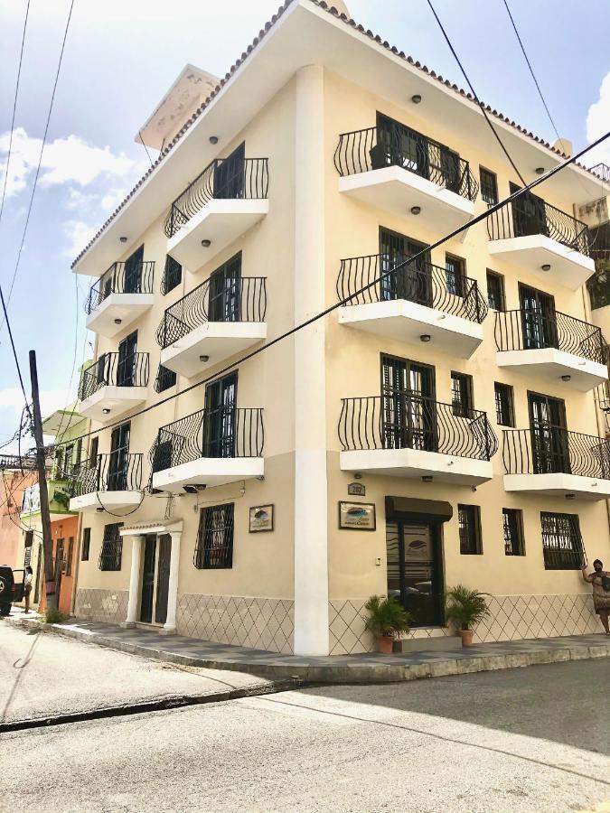 OB Studios Santo Domingo Esterno foto