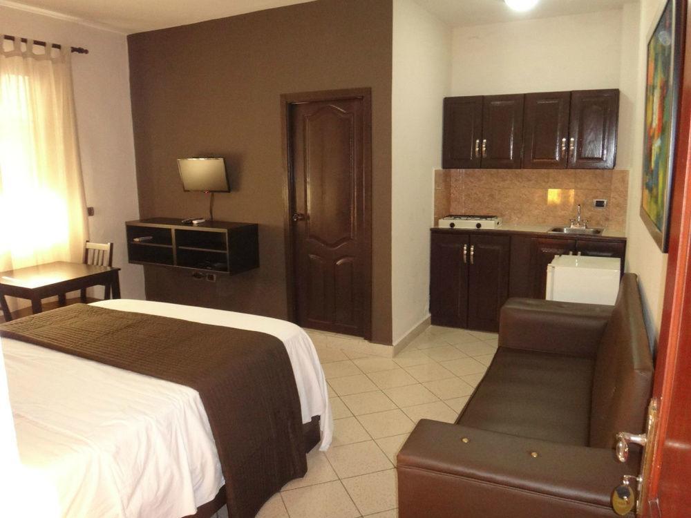 OB Studios Santo Domingo Esterno foto