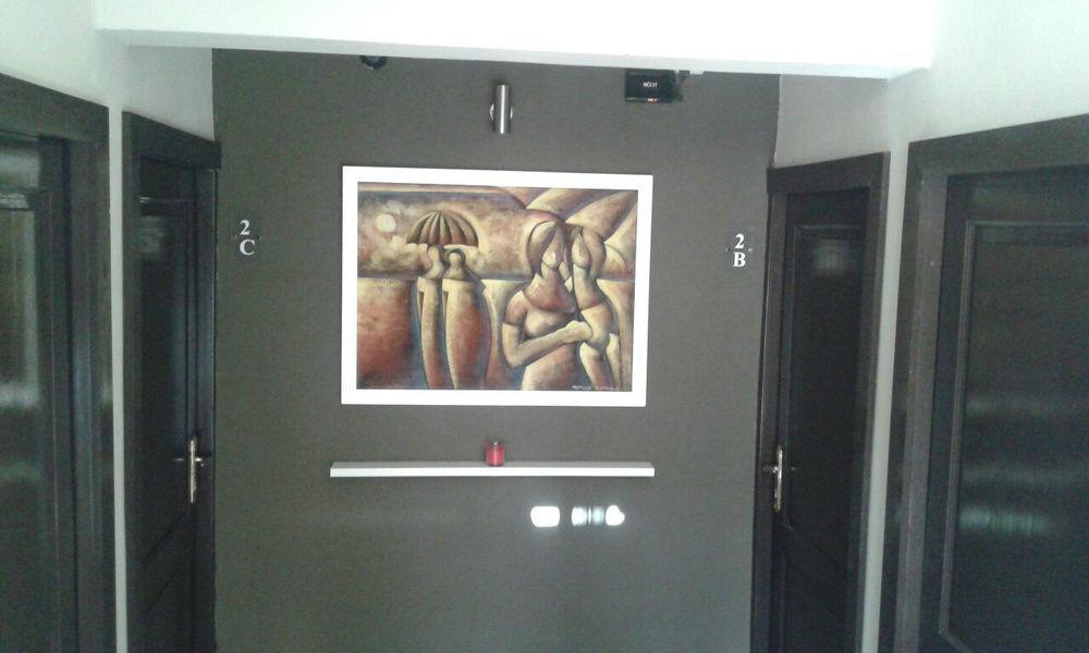 OB Studios Santo Domingo Esterno foto
